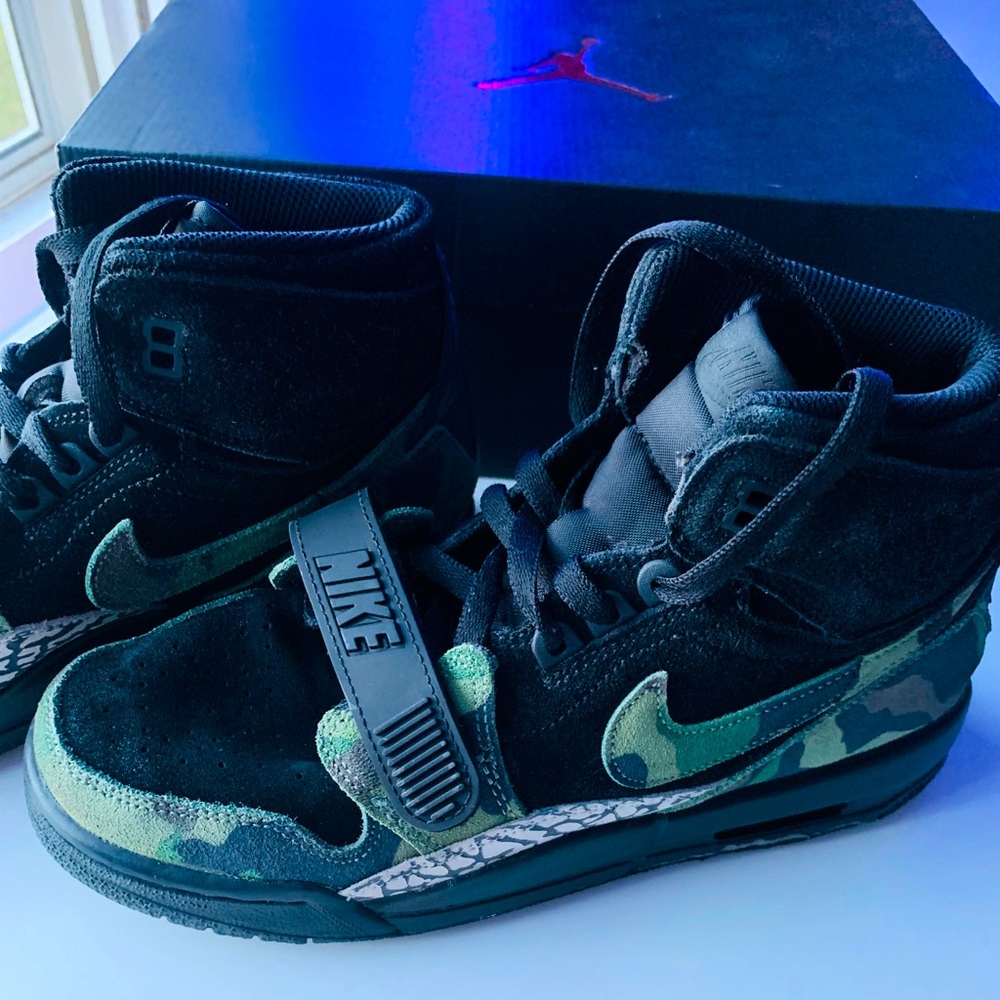 Air Jordan Legacy 312 “Camo”